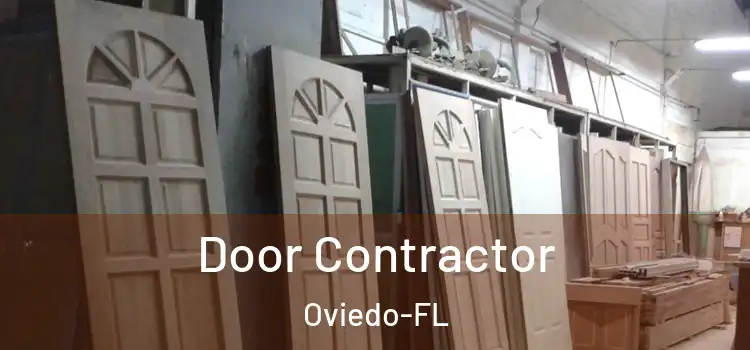 Door Contractor Oviedo-FL