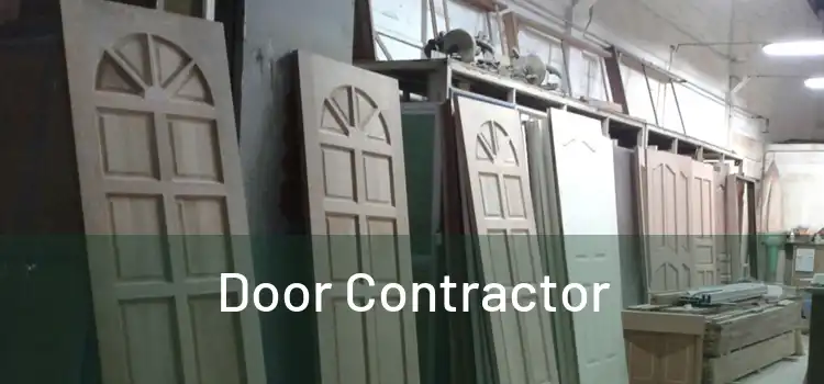  Door Contractor 