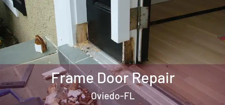  Frame Door Repair Oviedo-FL