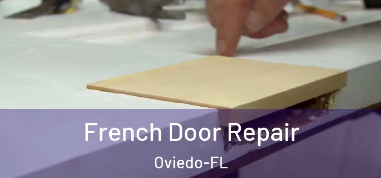 French Door Repair Oviedo-FL