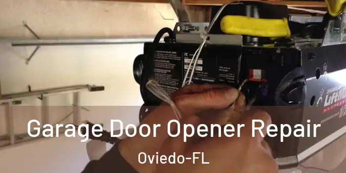 Garage Door Opener Repair Oviedo-FL