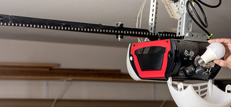 automatic garage door opener repair in Oviedo