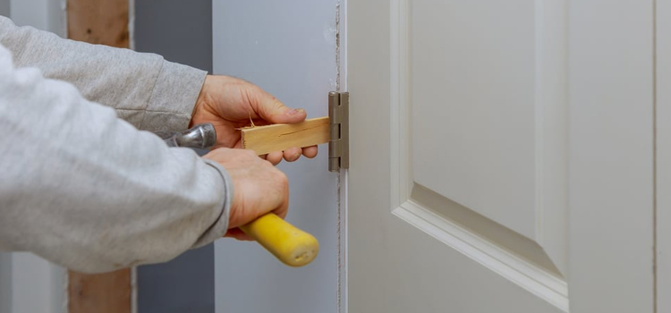 fiberglass entry door repair in Oviedo