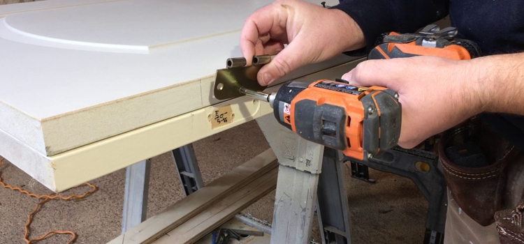 fiberglass interior door repair Oviedo