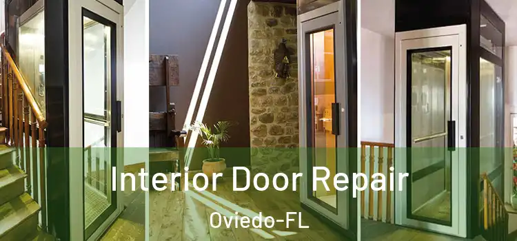 Interior Door Repair Oviedo-FL