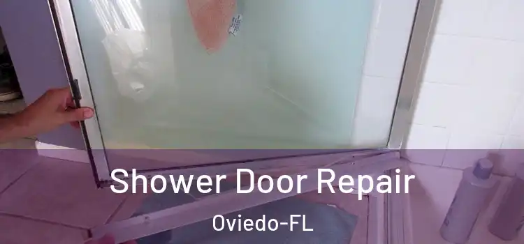 Shower Door Repair Oviedo-FL